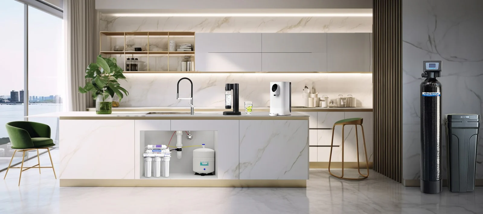 Pure Water, Perfected for Home